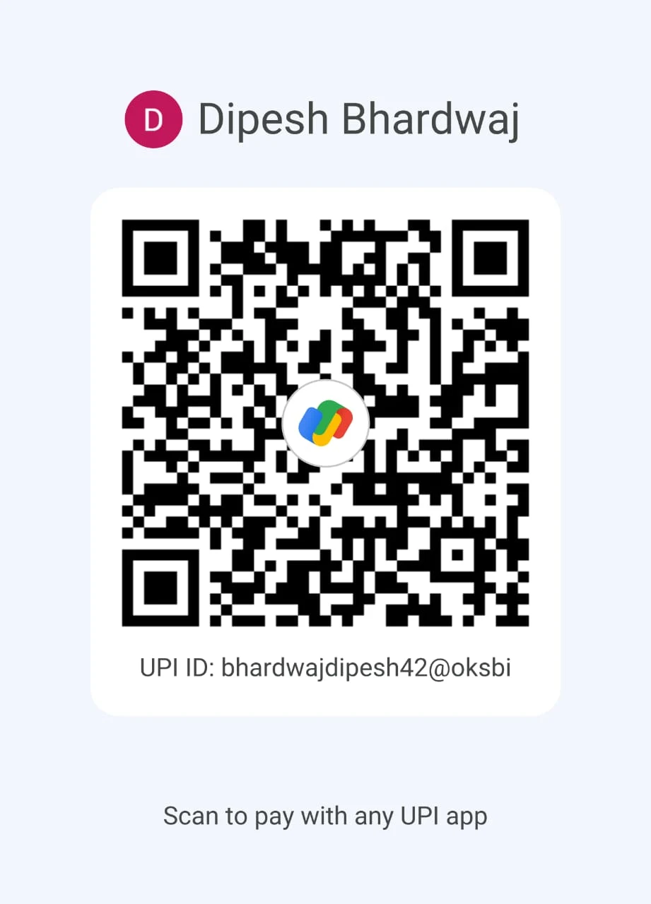 Volleyball Tournament UPI QR Scanner - Mr Dipesh
